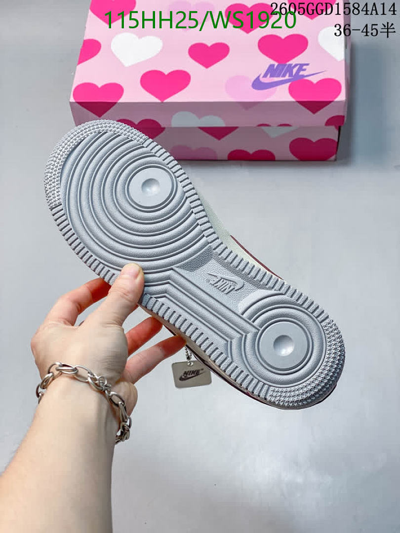 NIKE-Women Shoes Code: WS1920 $: 115USD