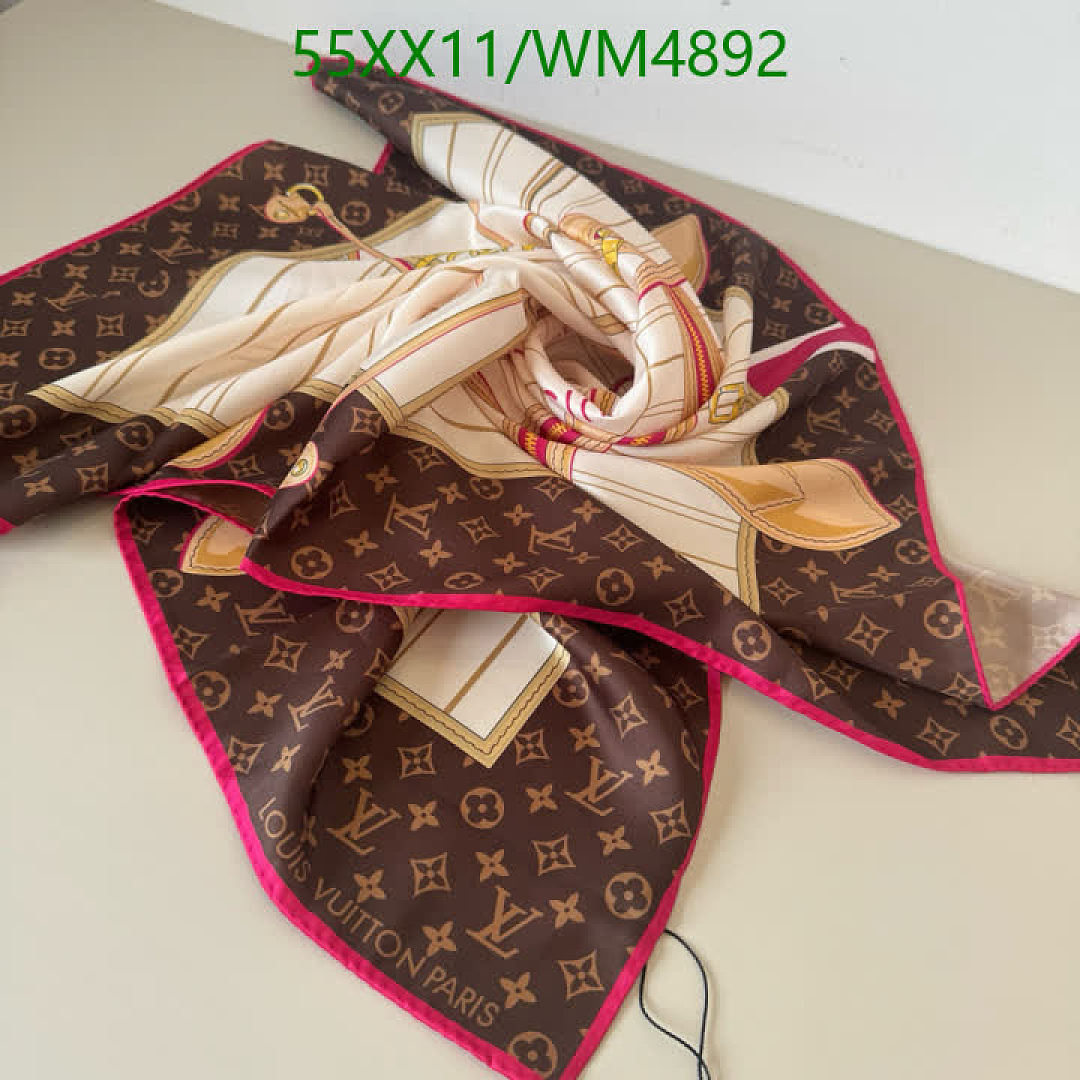 LV-Scarf Code: WM4892 $: 55USD