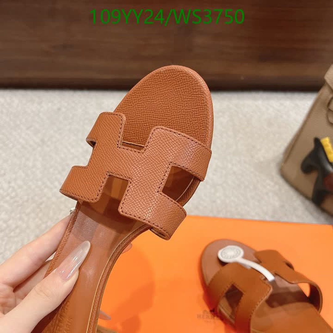 Hermes-Women Shoes Code: WS3750 $: 109USD
