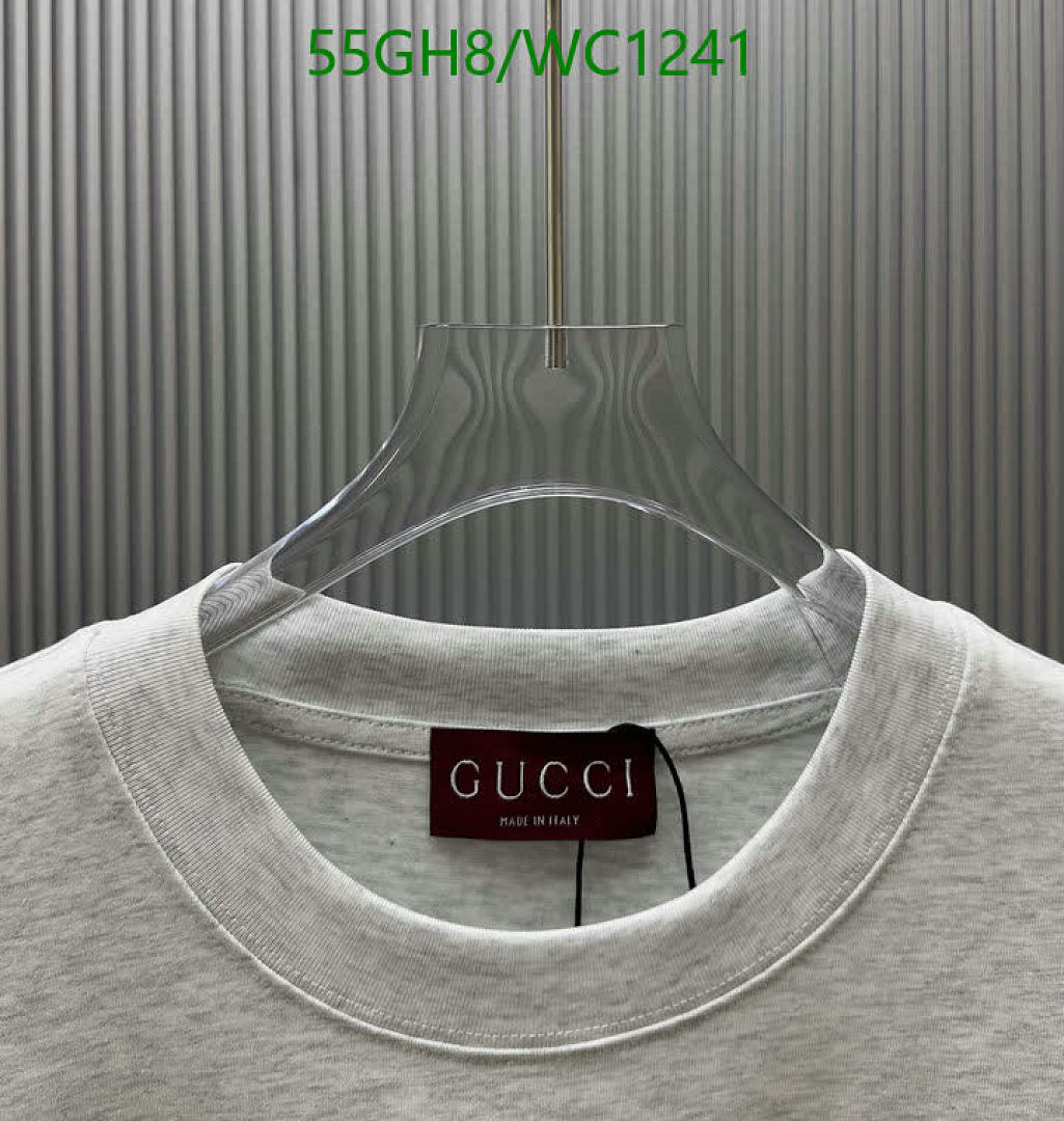 Gucci-Clothing Code: WC1241 $: 55USD