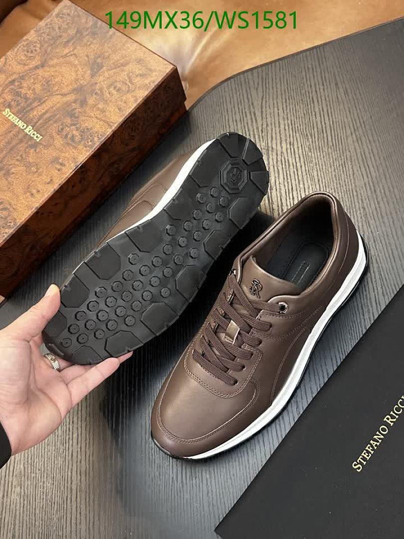 Stefano Ricci-Men shoes Code: WS1581 $: 149USD