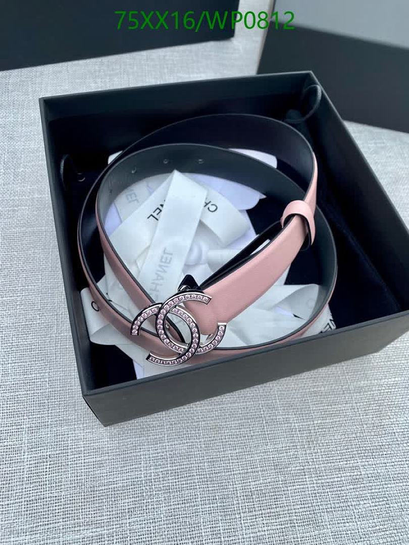 Chanel-Belts Code: WP0812 $: 75USD