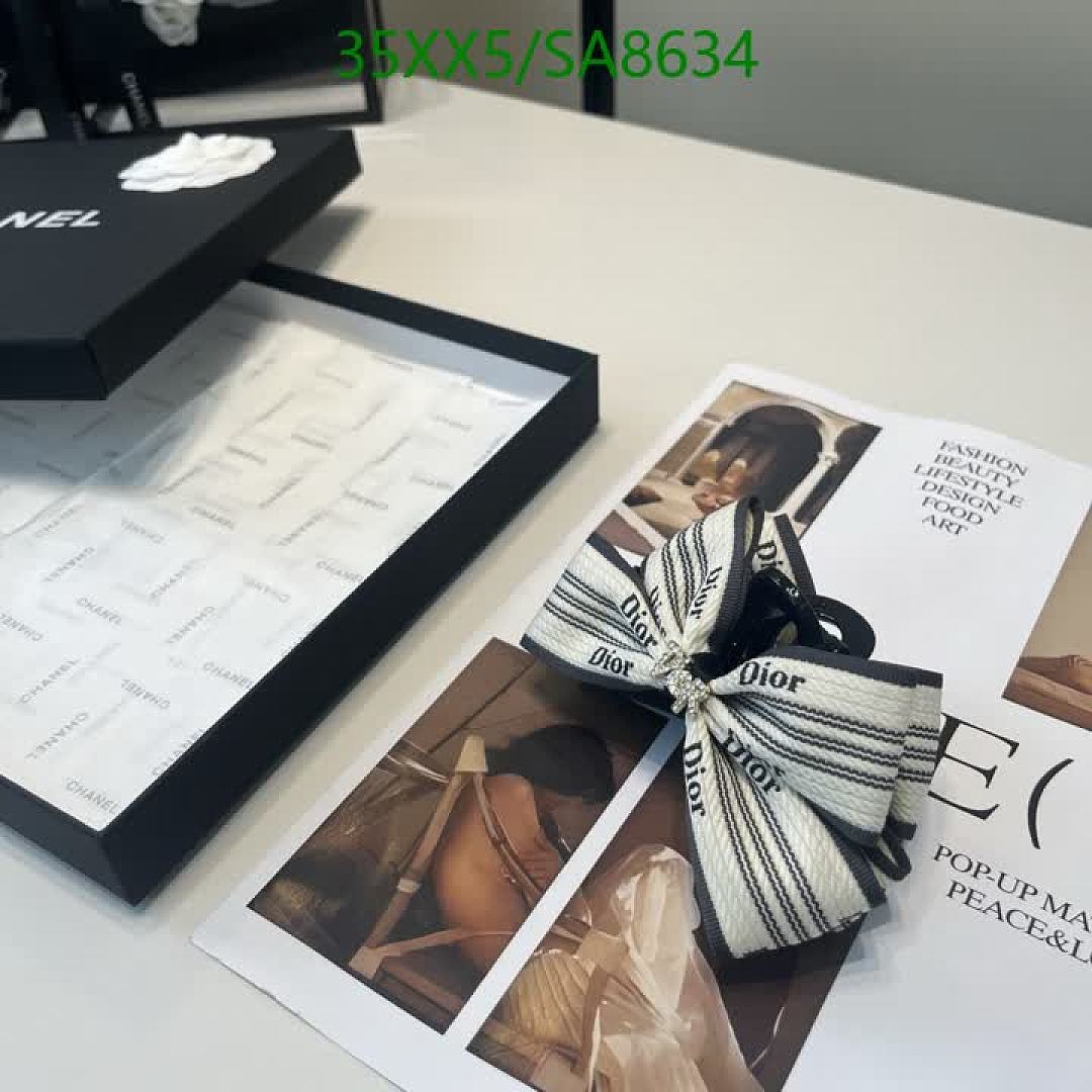 Dior-Headband Code: SA8634 $: 35USD
