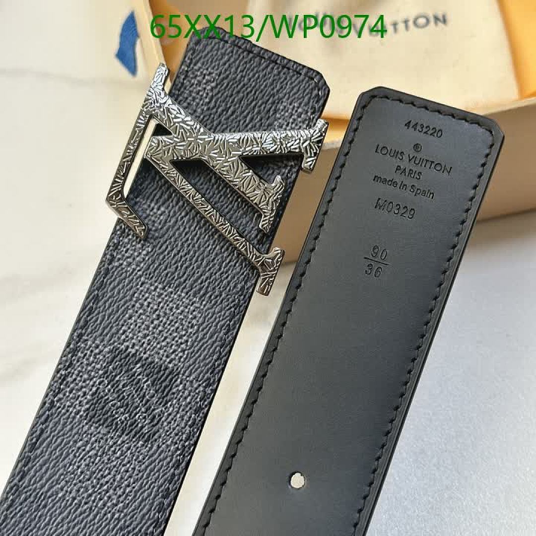 LV-Belts Code: WP0974 $: 65USD