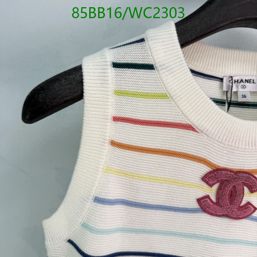 Chanel-Clothing Code: WC2303 $: 85USD