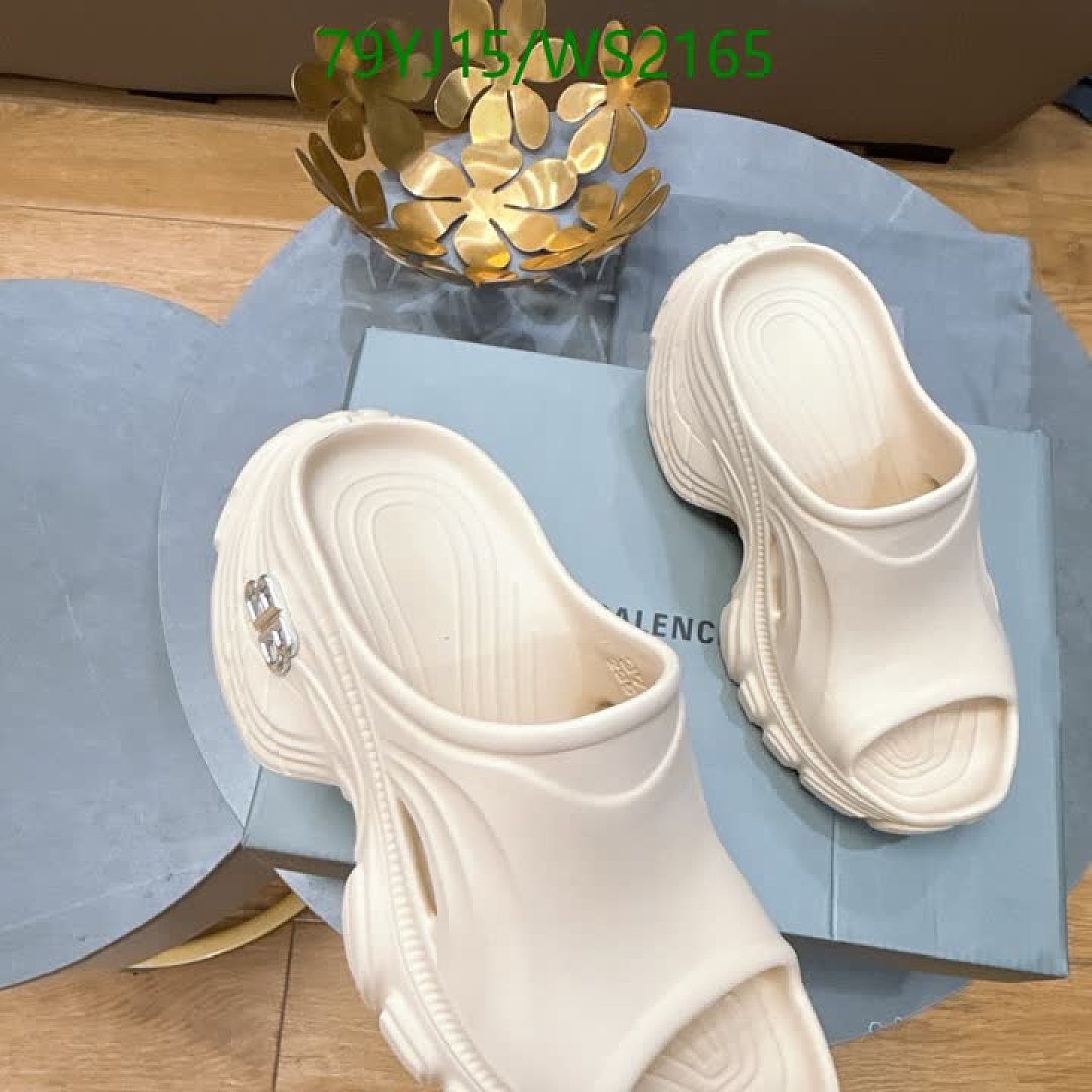 Balenciaga-Women Shoes Code: WS2165 $: 79USD
