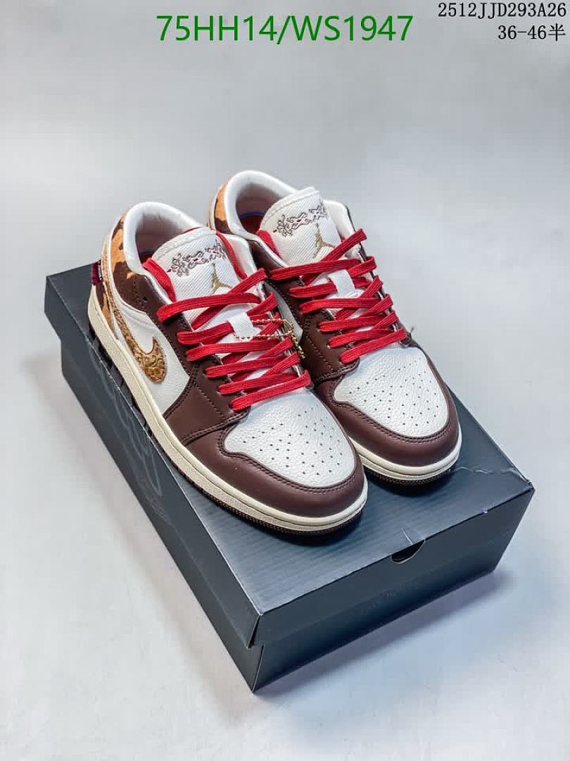 NIKE-Women Shoes Code: WS1947 $: 75USD
