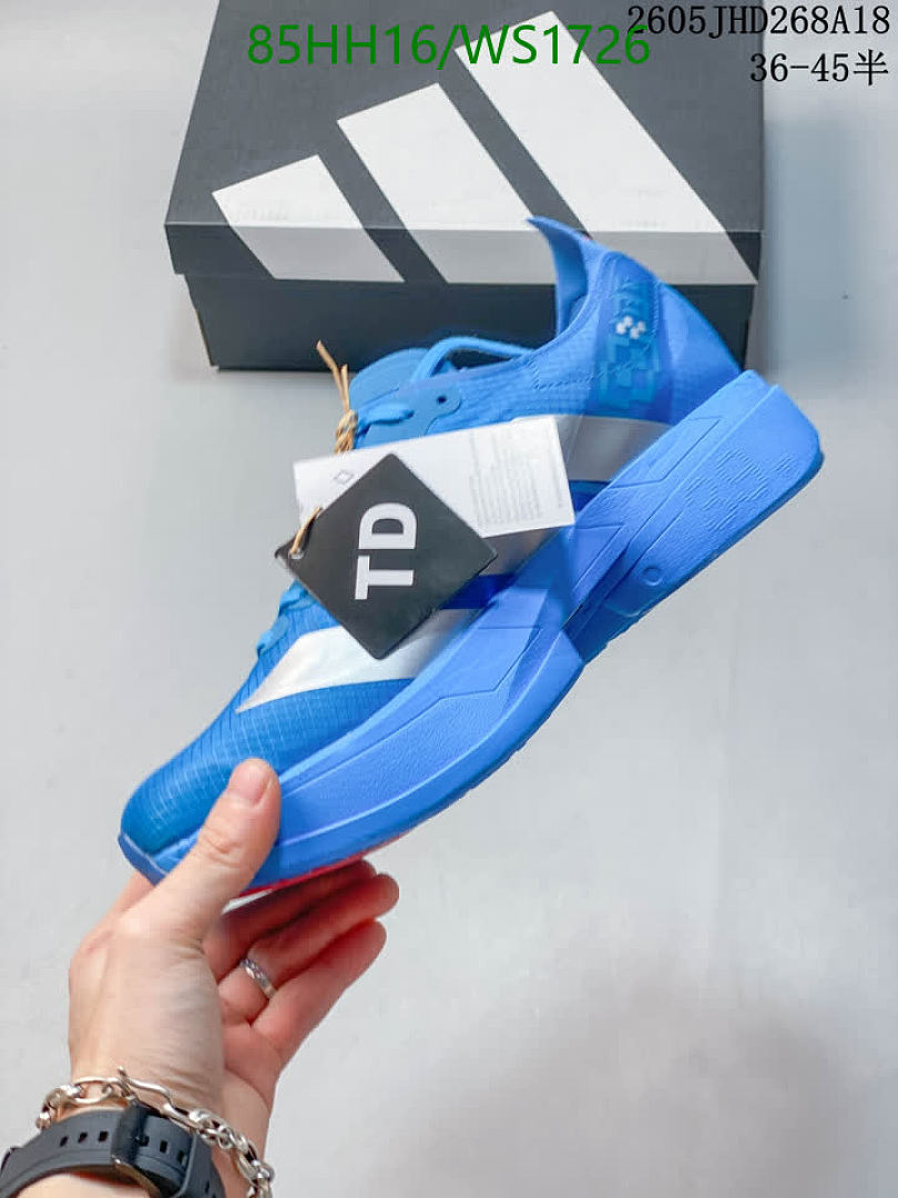 Adidas-Women Shoes Code: WS1726 $: 85USD