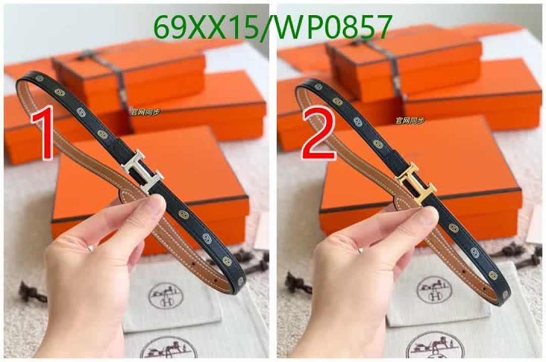 Hermes-Belts Code: WP0857 $: 69USD
