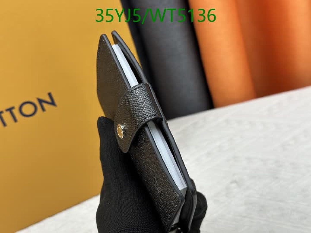 LV-Wallet-4A Quality Code: WT5136 $: 35USD
