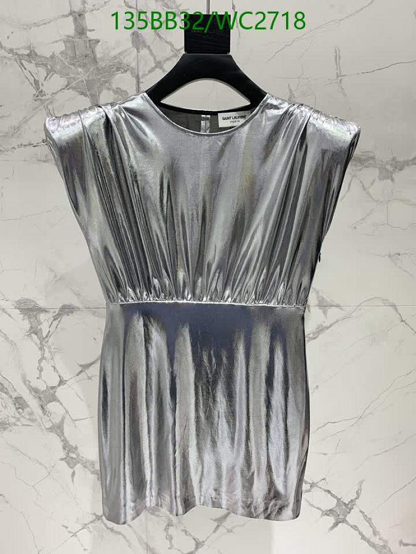 YSL-Clothing Code: WC2718 $: 135USD