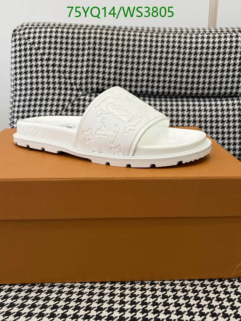 LV-Men shoes Code: WS3805 $: 75USD