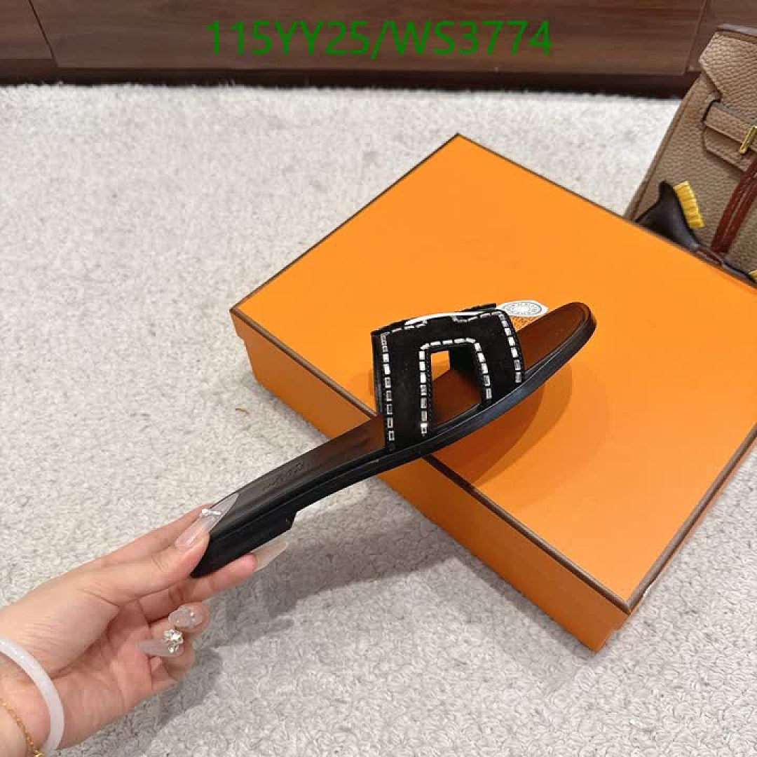 Hermes-Women Shoes Code: WS3774 $: 115USD