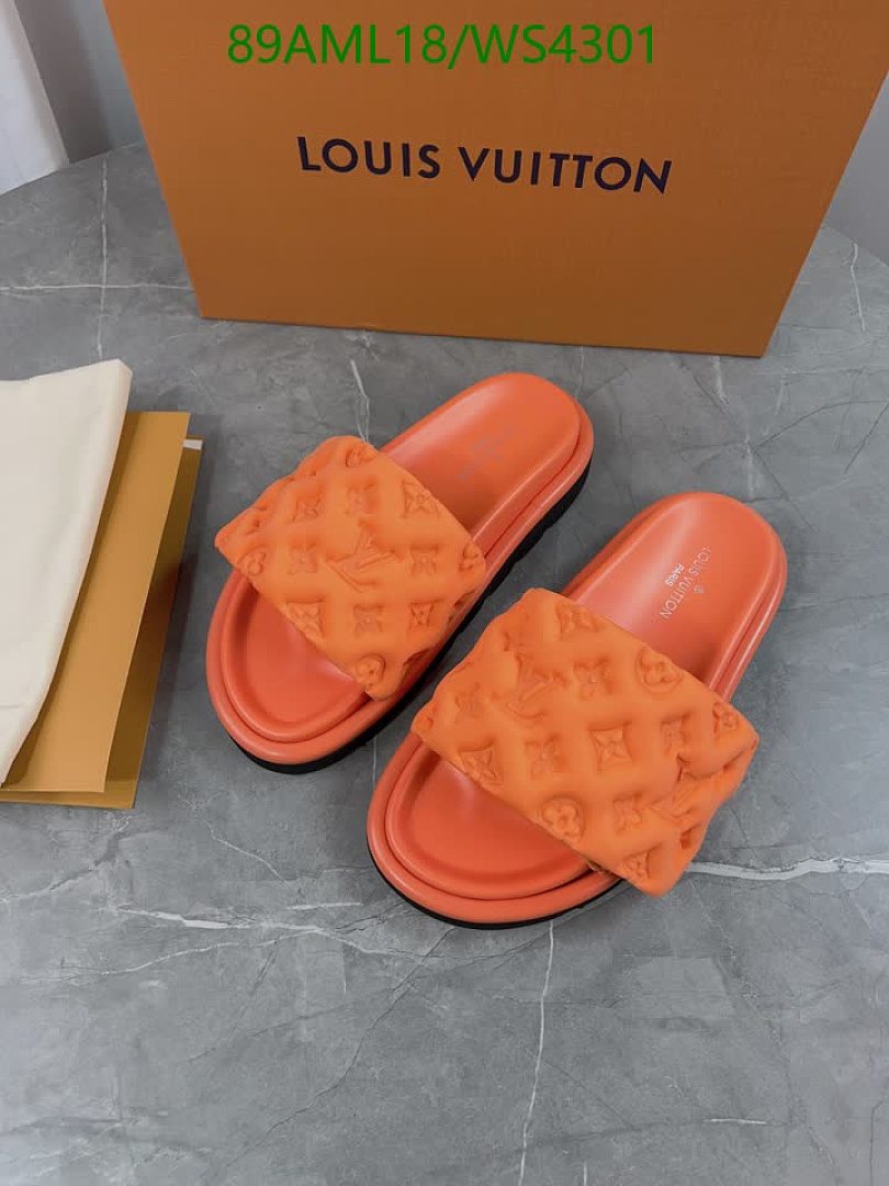 LV-Men shoes Code: WS4301 $: 89USD