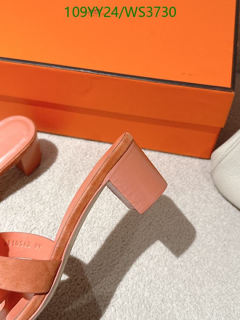 Hermes-Women Shoes Code: WS3730 $: 109USD