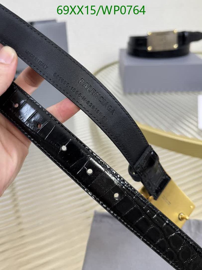 Balenciaga-Belts Code: WP0764 $: 69USD