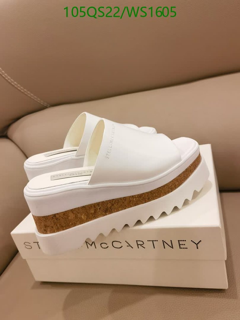 Stella-McCartney-Women Shoes Code: WS1605 $: 105USD