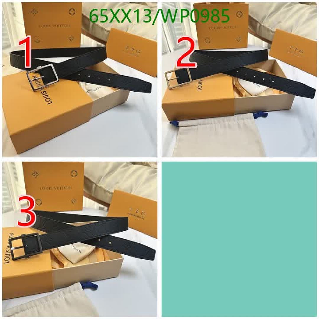 LV-Belts Code: WP0985 $: 65USD