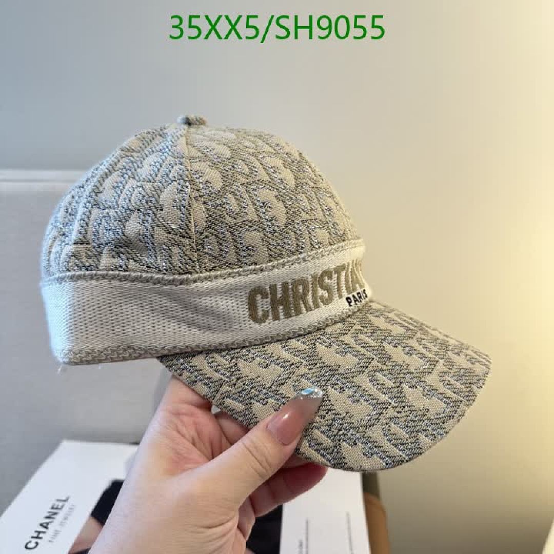 Dior-Cap(Hat) Code: SH9055 $: 35USD