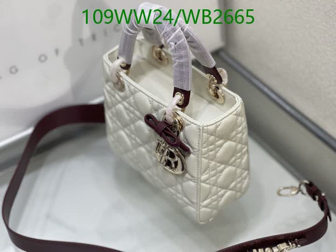 Dior-Bag-4A Quality Code: WB2665 $: 109USD