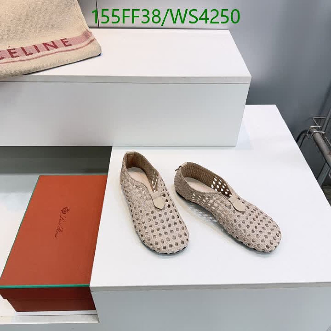 Loro Piana-Women Shoes Code: WS4250 $: 155USD