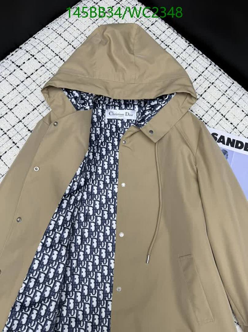 Dior-Clothing Code: WC2348 $: 145USD