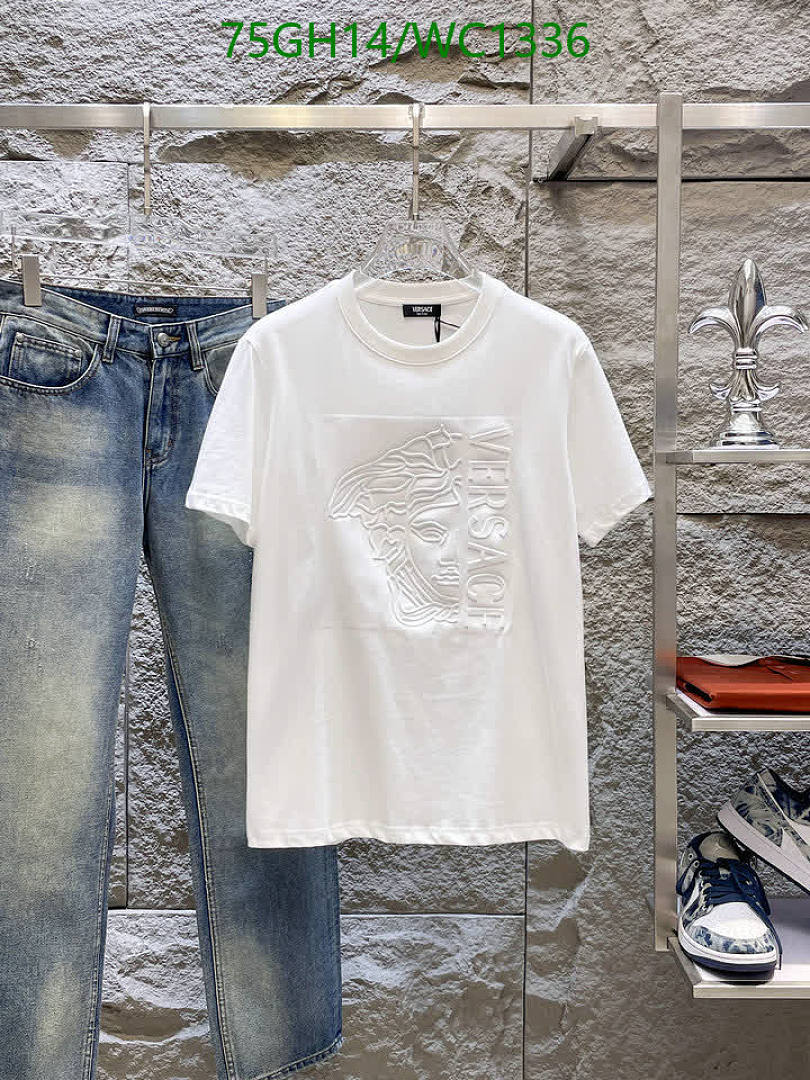 Versace-Clothing Code: WC1336 $: 75USD