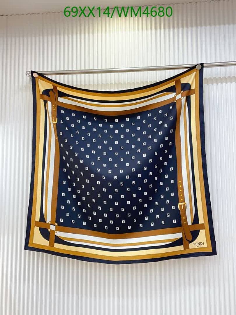 Fendi-Scarf Code: WM4680 $: 69USD