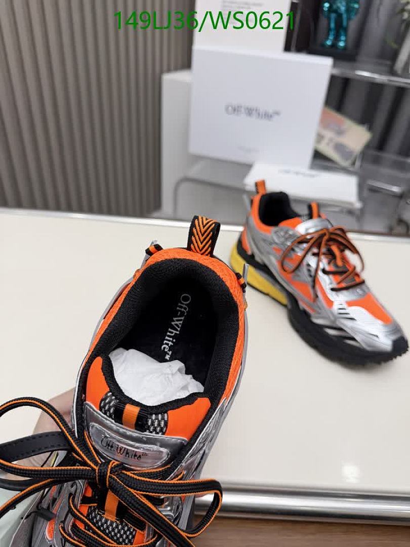 Off-White-Women Shoes Code: WS0621 $: 149USD