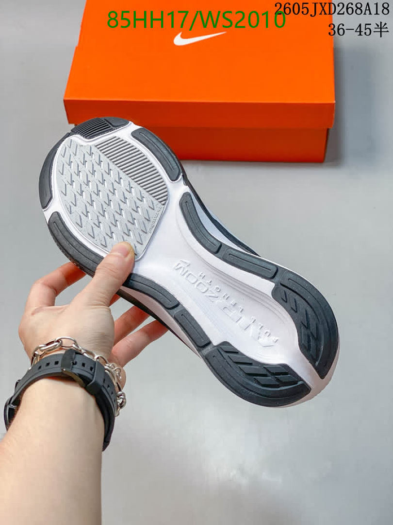 Nike-Men shoes Code: WS2010 $: 85USD