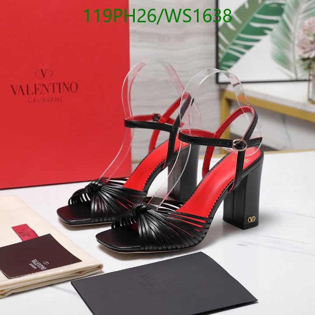 Valentino-Women Shoes Code: WS1638 $: 119USD