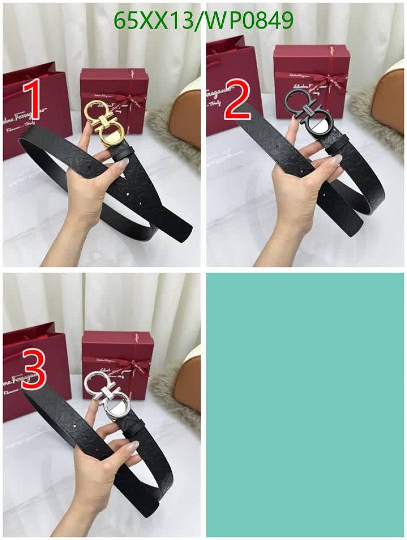 Ferragamo-Belts Code: WP0849 $: 65USD