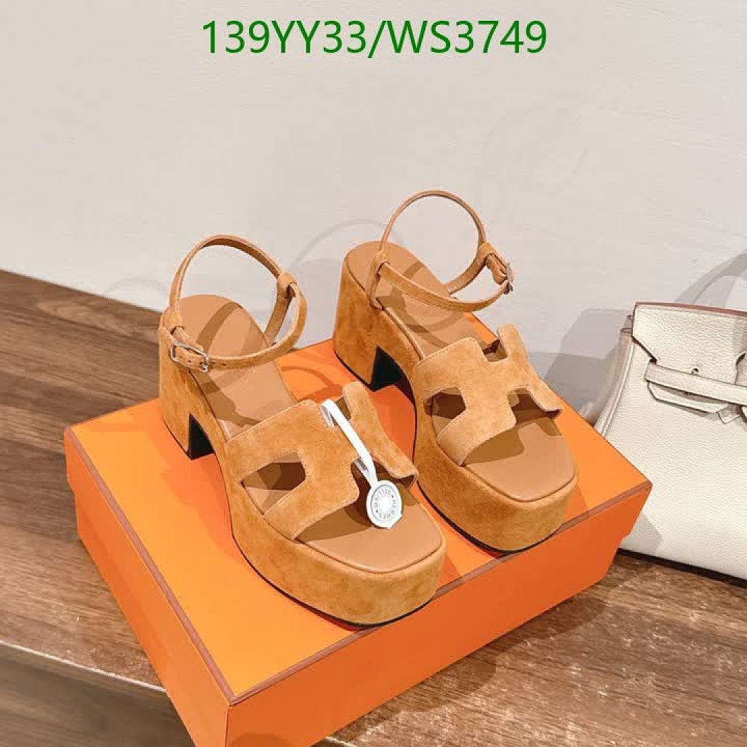 Hermes-Women Shoes Code: WS3749 $: 139USD