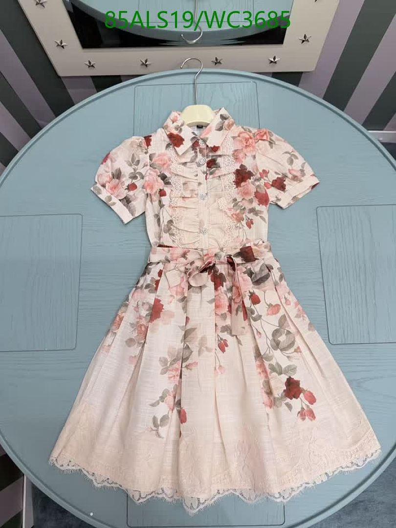 Zimmermann-Kids Clothing Code: WC3685 $: 85USD