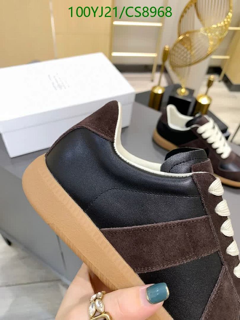 MM6-Men shoes Code: CS8968 $: 100USD