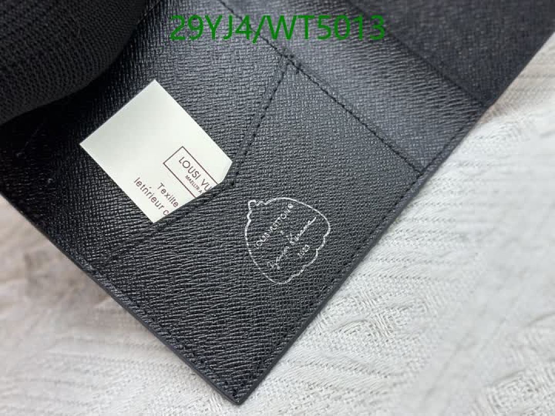 LV-Wallet-4A Quality Code: WT5013 $: 29USD