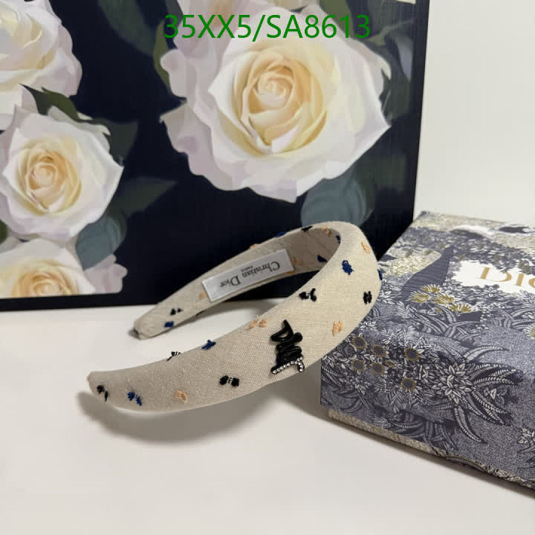 Dior-Headband Code: SA8613 $: 35USD