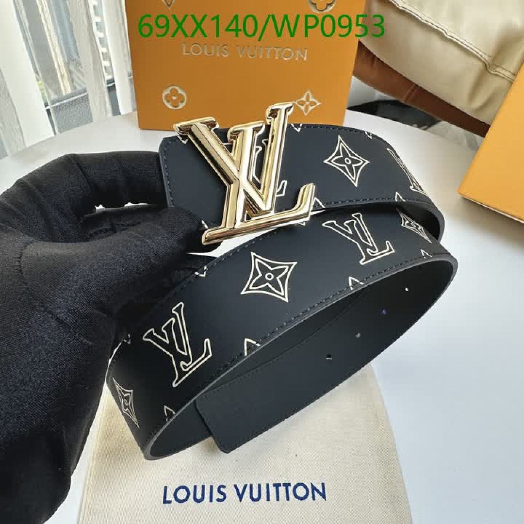 LV-Belts Code: WP0953 $: 69USD