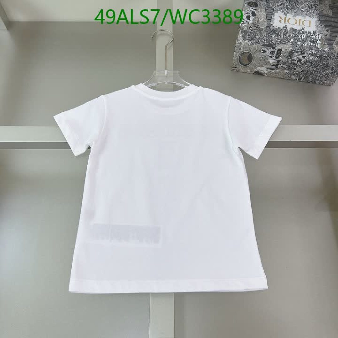 Gucci-Kids Clothing Code: WC3389 $: 49USD