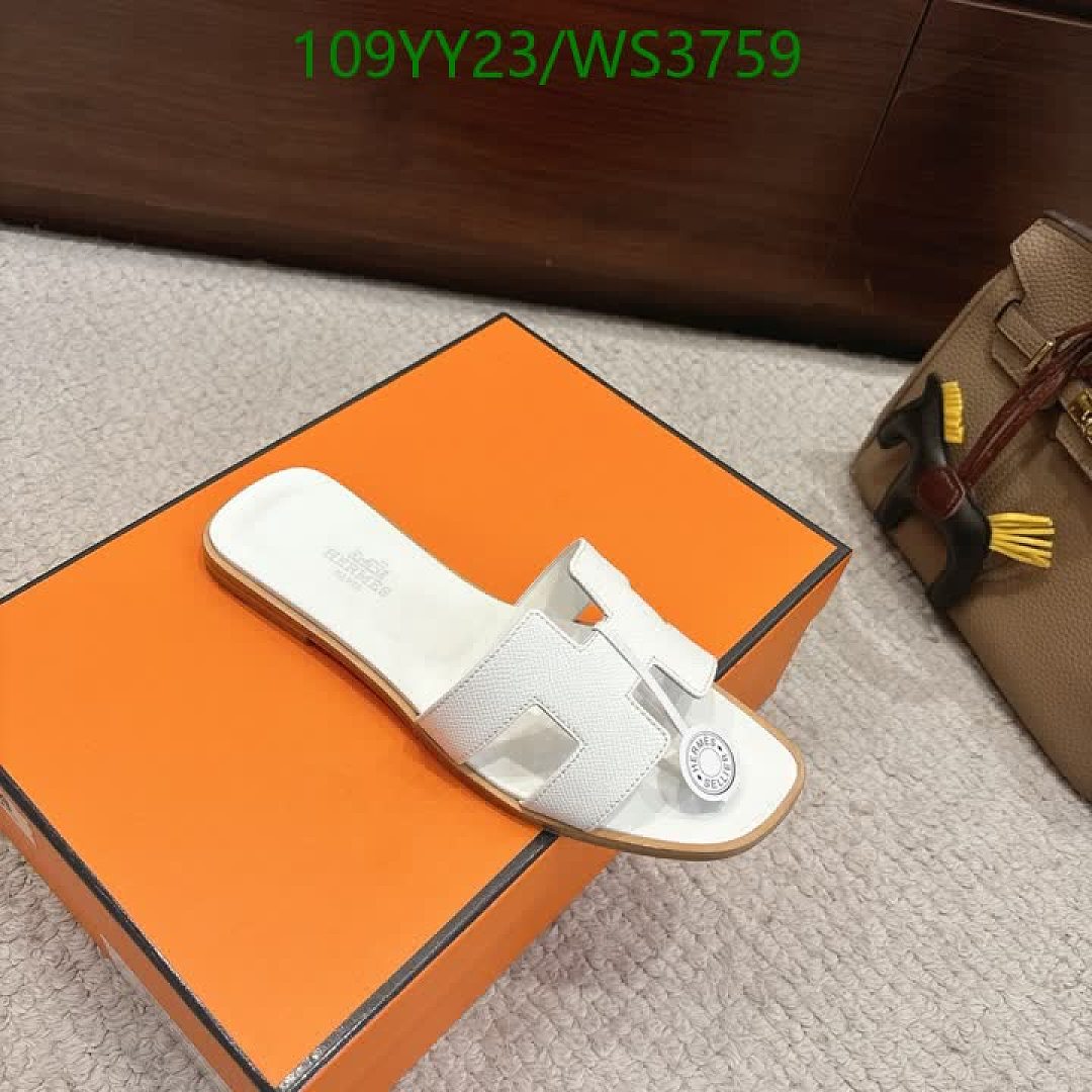 Hermes-Women Shoes Code: WS3759 $: 109USD