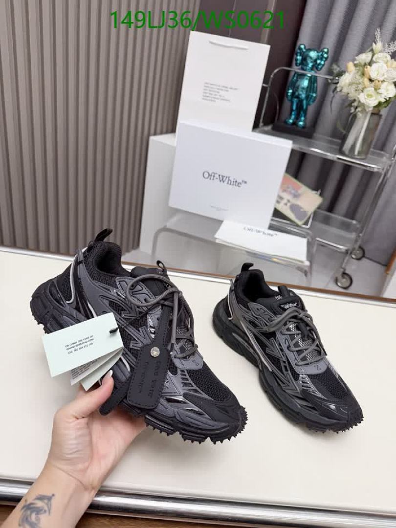 Off-White-Women Shoes Code: WS0621 $: 149USD