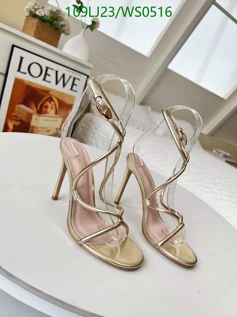 Gianvito Rossi-Women Shoes Code: WS0516 $: 109USD