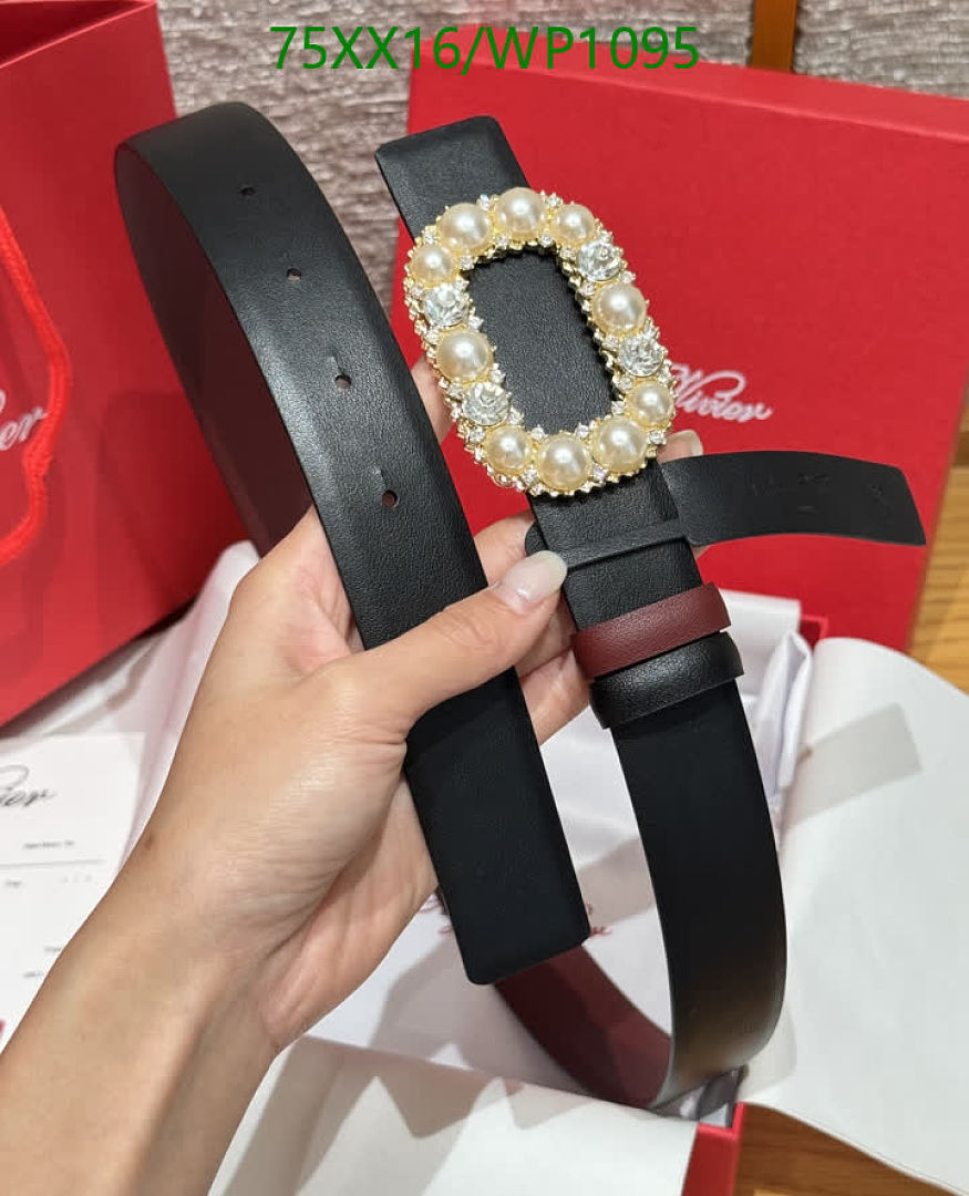 Roger Vivier-Belts Code: WP1095 $: 75USD