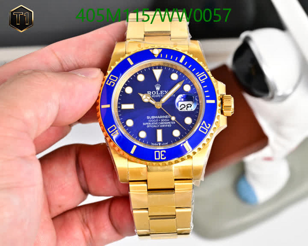 Rolex-Watch-Mirror Quality Code: WW0057 $: 405USD