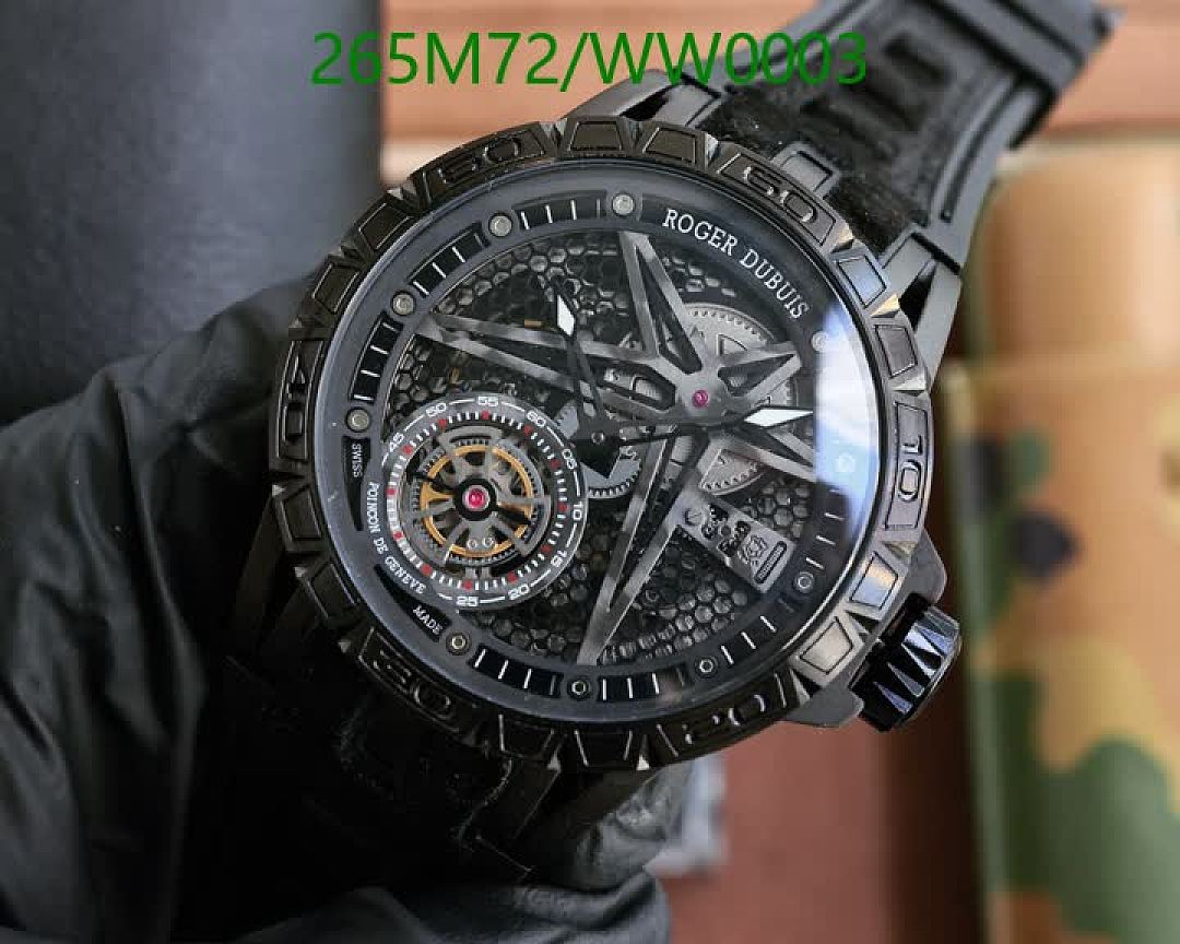 Roger Dubuis-Watch-Mirror Quality Code: WW0003 $: 265USD