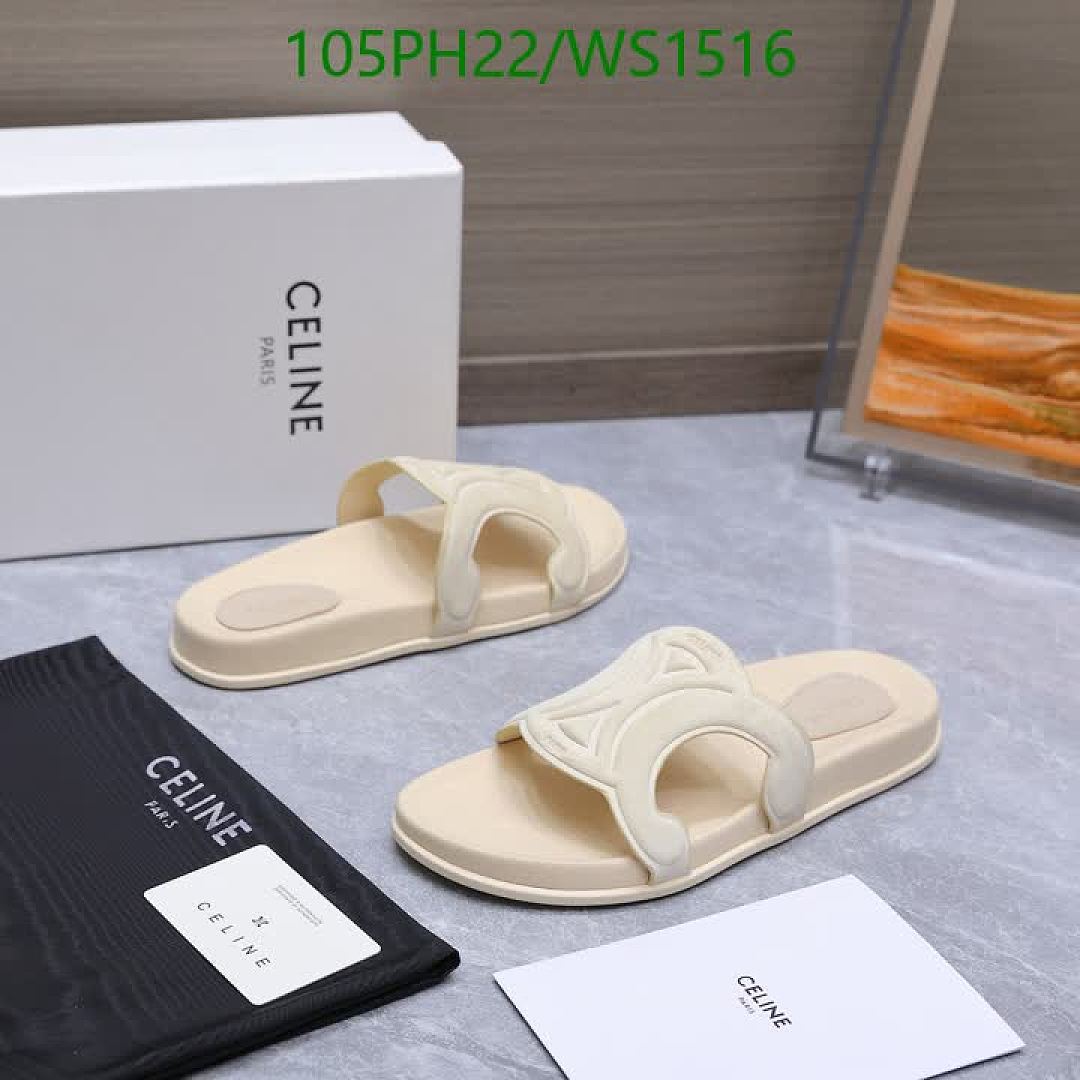 Celine-Women Shoes Code: WS1516 $: 105USD