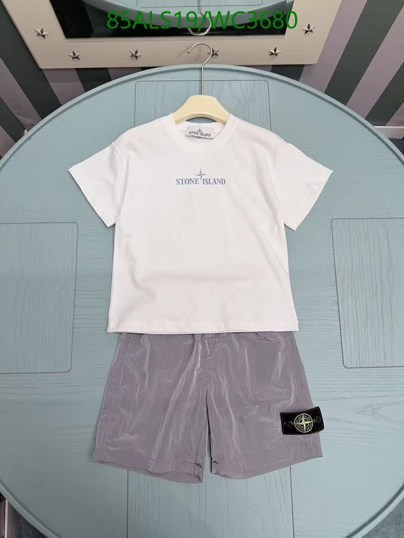 Stone Island-Kids Clothing Code: WC3680 $: 85USD