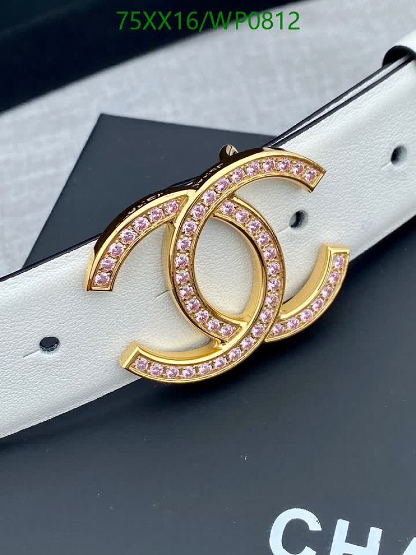 Chanel-Belts Code: WP0812 $: 75USD