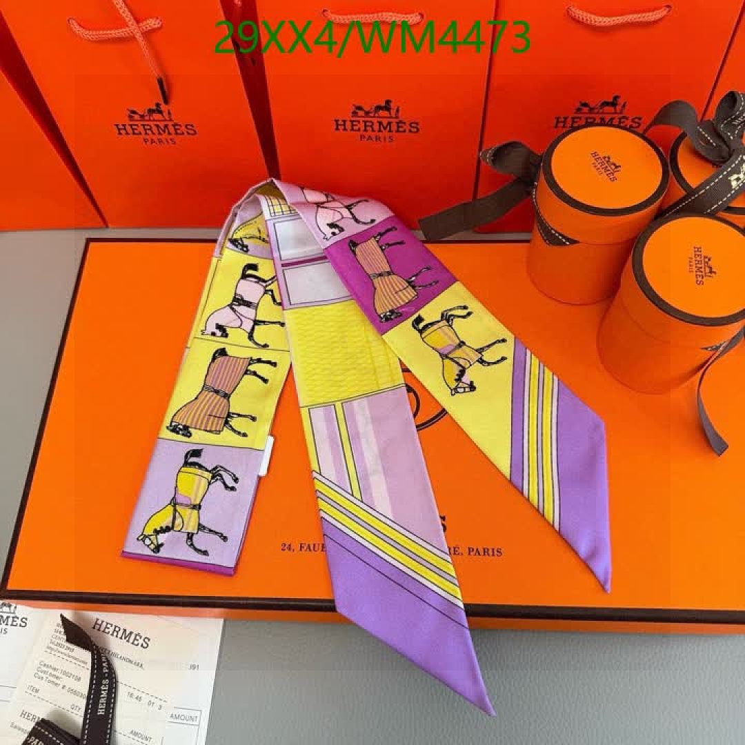 Hermes-Scarf Code: WM4473 $: 29USD