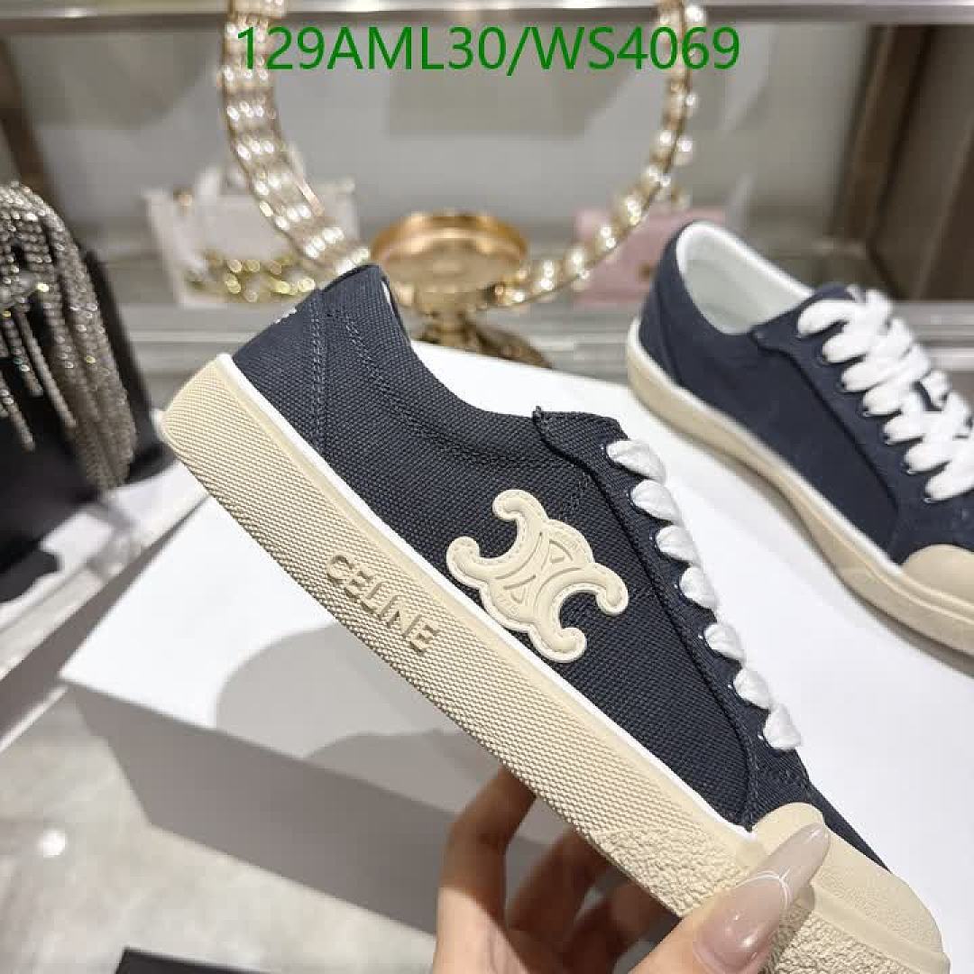 Celine-Women Shoes Code: WS4069 $: 129USD